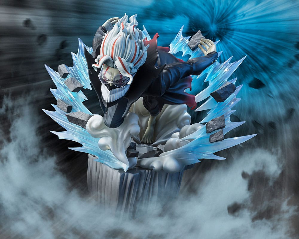 Dandadan statuette PVC Figuarts ZERO Okarun Transformed 15 cm