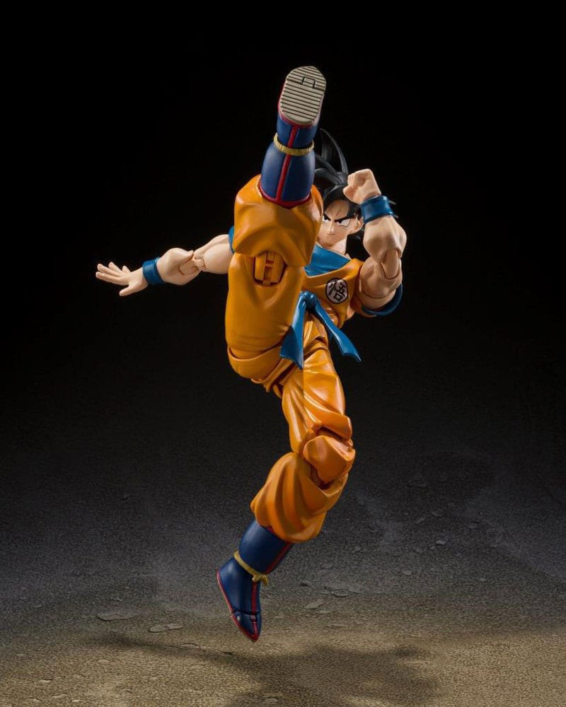 Dragon Ball figurine S.H. Figuarts Son Goku Super Hero 14 cm