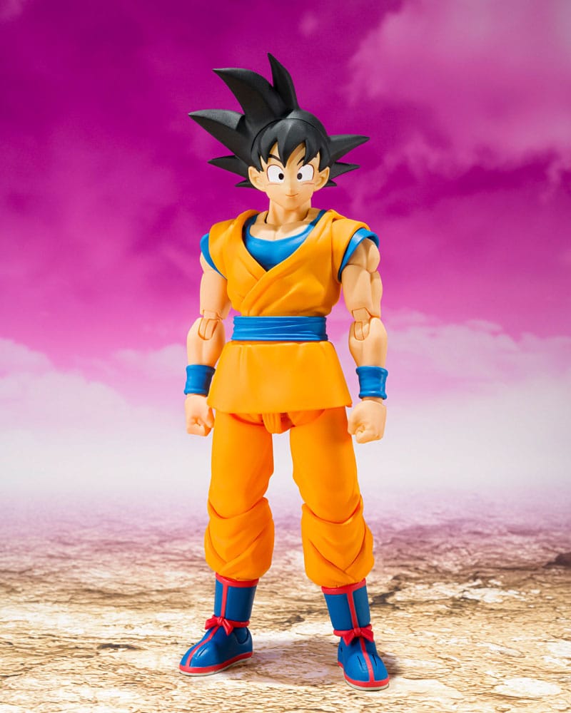 Dragon Ball Daima figurine S.H. Figuarts Son Goku 15 cm