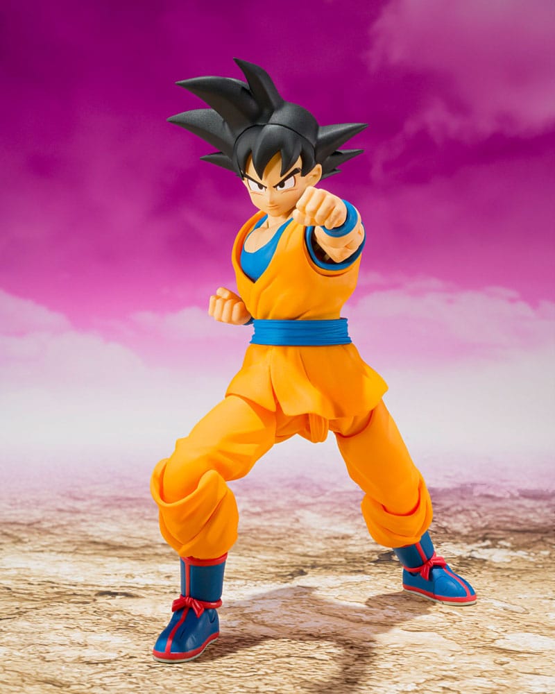 Dragon Ball Daima figurine S.H. Figuarts Son Goku 15 cm