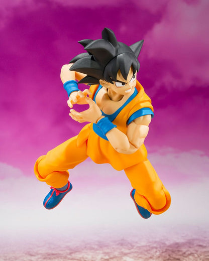 Dragon Ball Daima figurine S.H. Figuarts Son Goku 15 cm