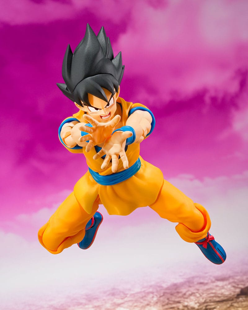 Dragon Ball Daima figurine S.H. Figuarts Son Goku 15 cm