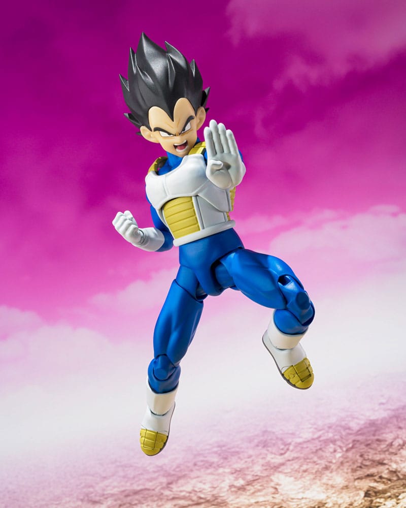 Dragon Ball Daima figurine S.H. Figuarts Vegeta 14 cm