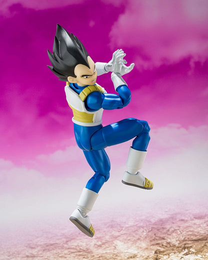 Dragon Ball Daima figurine S.H. Figuarts Vegeta 14 cm