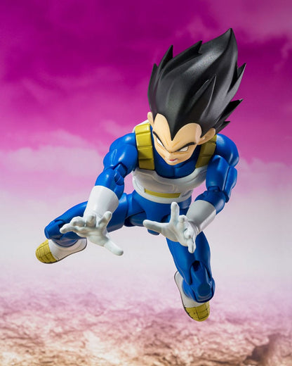 Dragon Ball Daima figurine S.H. Figuarts Vegeta 14 cm