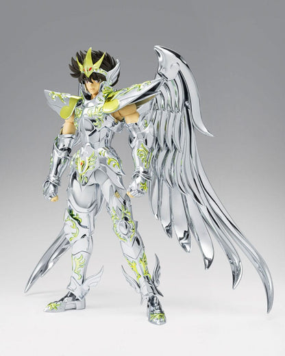 Saint Seiya figurine Saint Cloth Myth Ex Pegasus Seiya God Cloth 17 cm