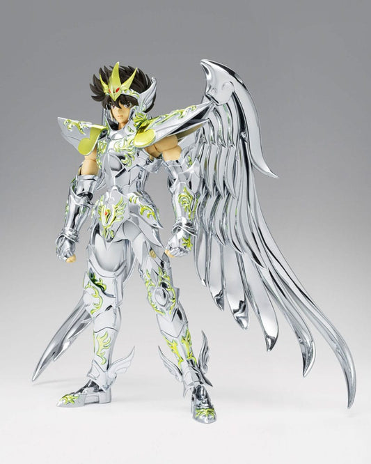 Saint Seiya figurine Saint Cloth Myth Ex Pegasus Seiya God Cloth 17 cm