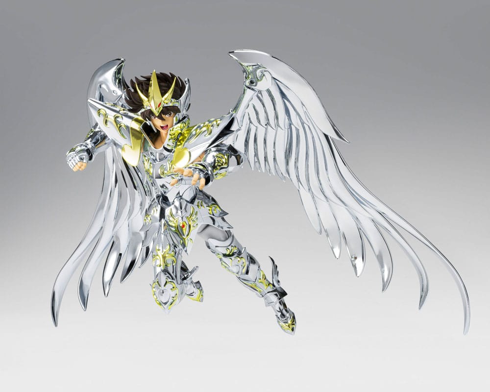 Saint Seiya figurine Saint Cloth Myth Ex Pegasus Seiya God Cloth 17 cm