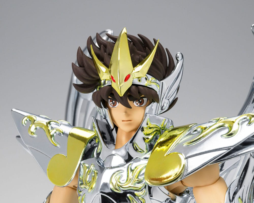 Saint Seiya figurine Saint Cloth Myth Ex Pegasus Seiya God Cloth 17 cm