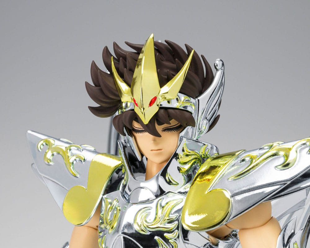 Saint Seiya figurine Saint Cloth Myth Ex Pegasus Seiya God Cloth 17 cm