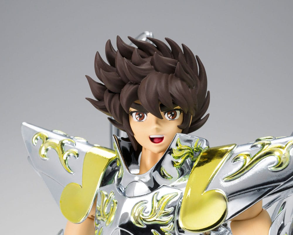 Saint Seiya figurine Saint Cloth Myth Ex Pegasus Seiya God Cloth 17 cm