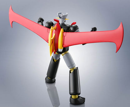 Grendizer U pack 2 figurines Robot Spirits Spazer & Mazinger Z Side Super 15 cm