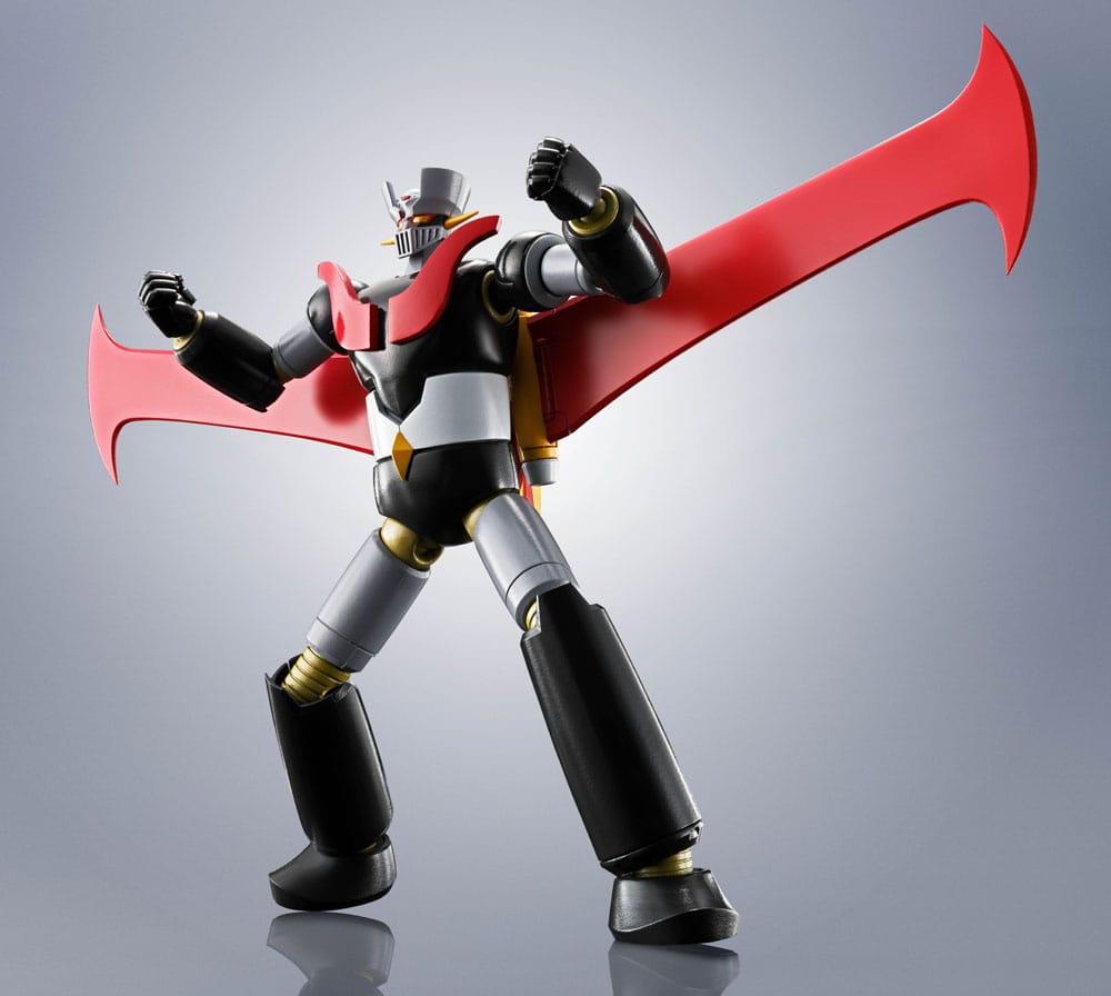 Grendizer U pack 2 figurines Robot Spirits Spazer & Mazinger Z Side Super 15 cm