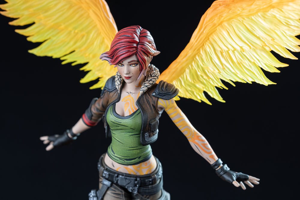 Borderlands statuette PVC Lilith the Firehawk 29 cm