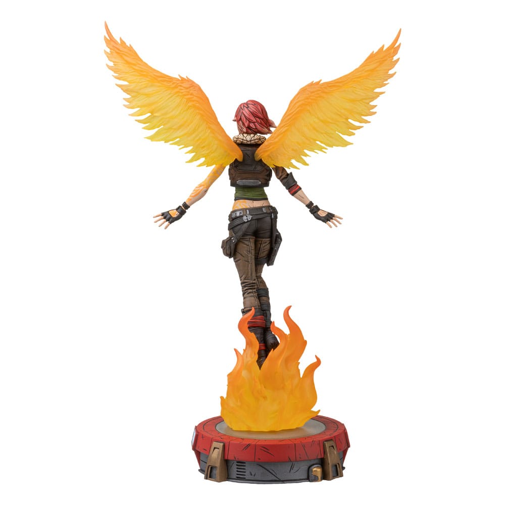 Borderlands statuette PVC Lilith the Firehawk 29 cm