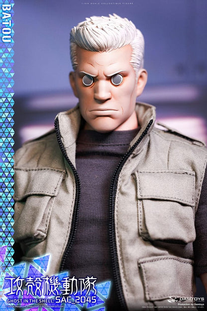 Ghost in the Shell figurine 1/6 Batou 30 cm