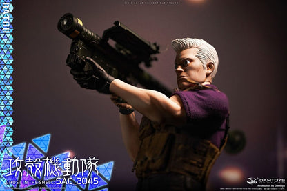 Ghost in the Shell figurine 1/6 Batou 30 cm