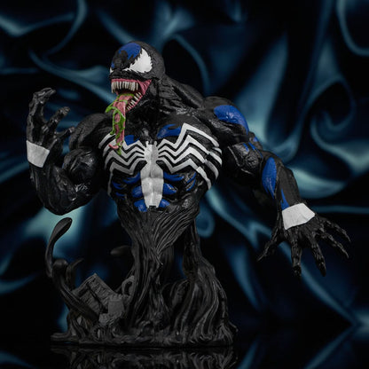 Marvel Comics buste 1/6 Venom Blue Version DST Web Exclusive 15 cm