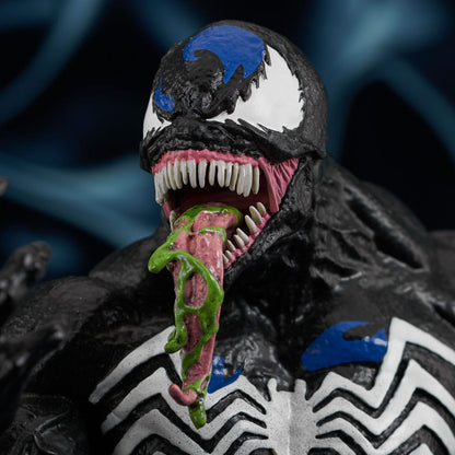 Marvel Comics buste 1/6 Venom Blue Version DST Web Exclusive 15 cm