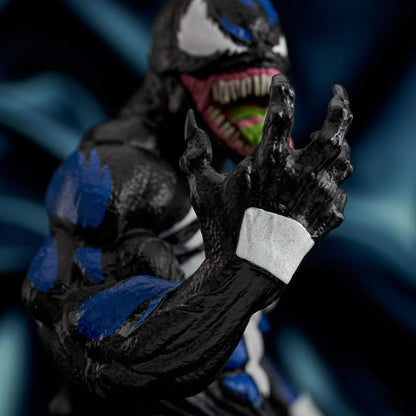 Marvel Comics buste 1/6 Venom Blue Version DST Web Exclusive 15 cm