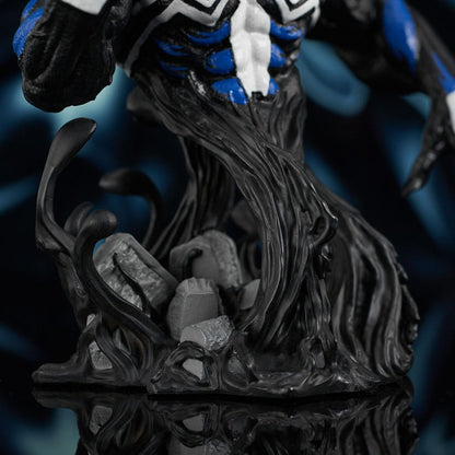 Marvel Comics buste 1/6 Venom Blue Version DST Web Exclusive 15 cm