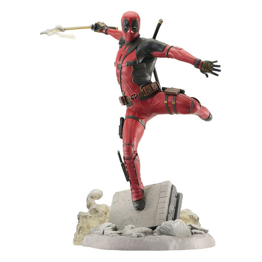 Deadpool & Wolverine Gallery statuette Deadpool 25 cm