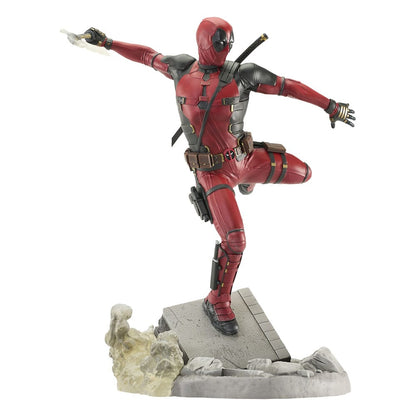 Deadpool & Wolverine Gallery statuette Deadpool 25 cm