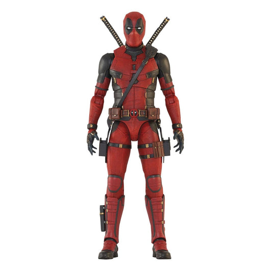 Deadpool & Wolverine Marvel Select figurine Deadpool 18 cm