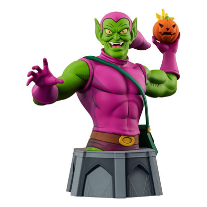 Spider-Man: The Animated Series buste 1/7 Green Goblin 15 cm