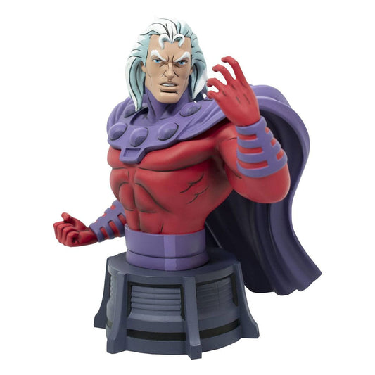 X-Men: The Animated Series buste 1/7 Magneto 15 cm