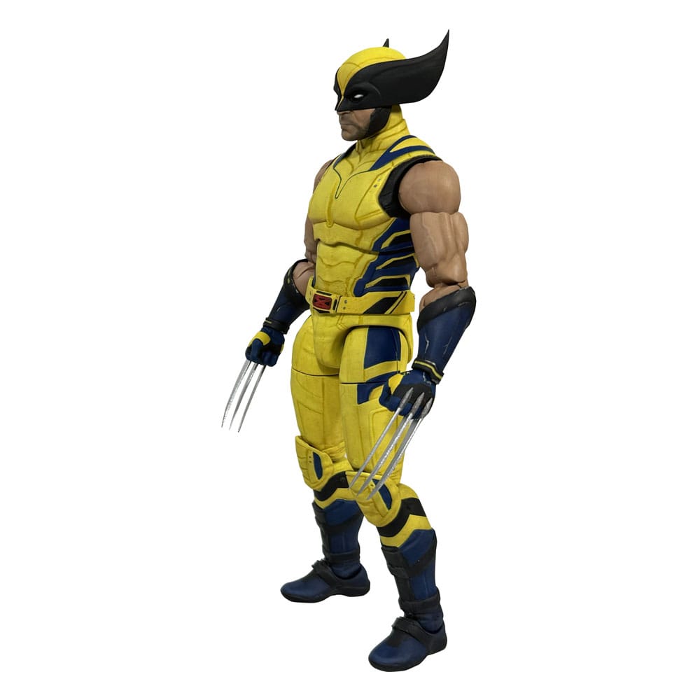 Deadpool & Wolverine Marvel Select figurine Wolverine 18 cm