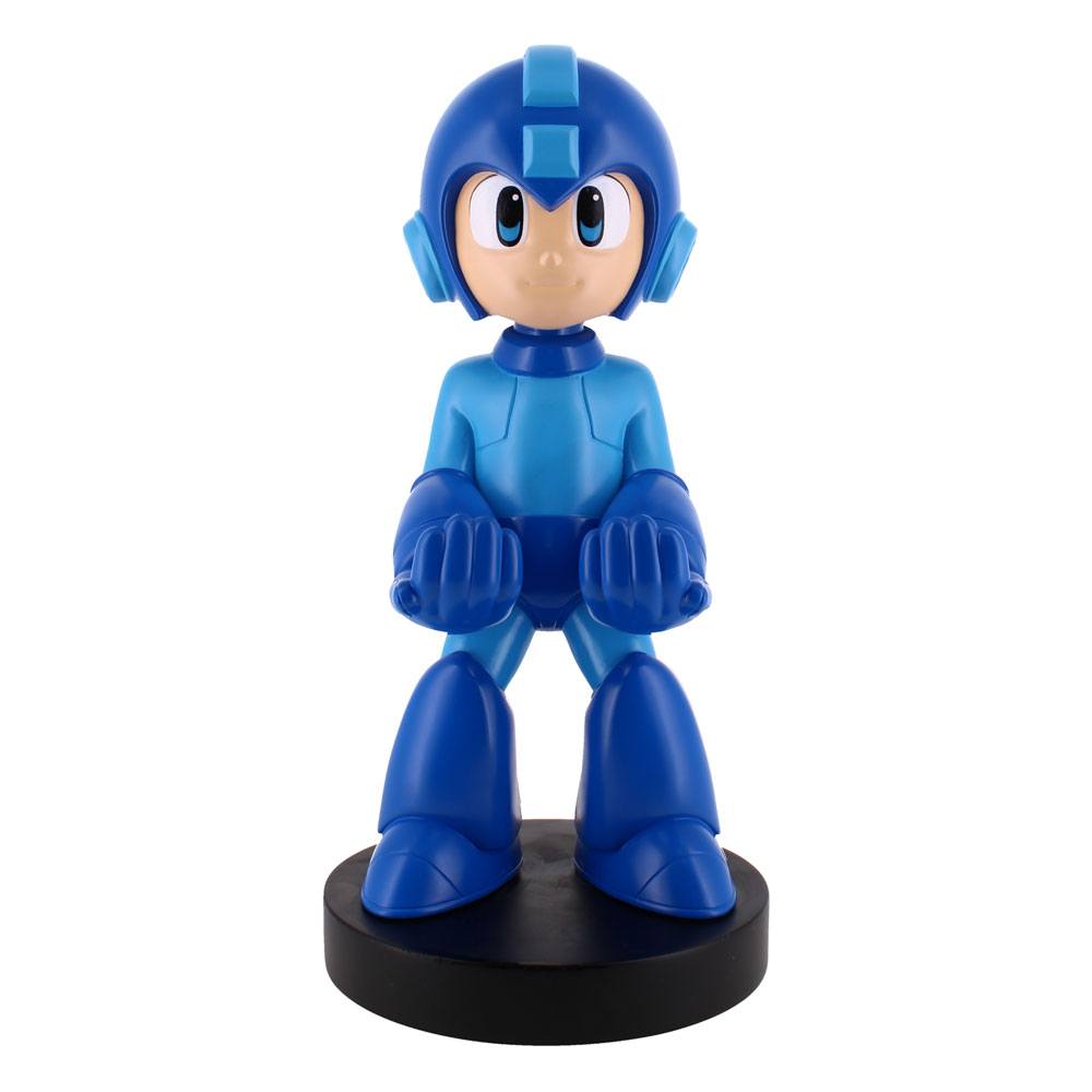 Mega Man support Cably Guys Mega Man 20 cm