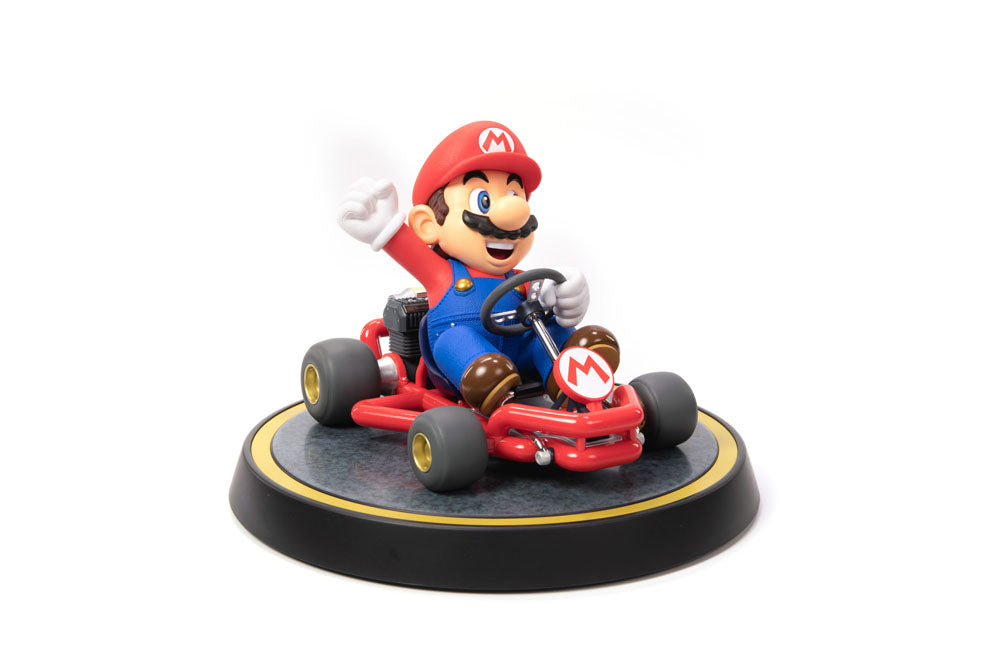 Mario Kart statuette Mario Standard Edition 19 cm