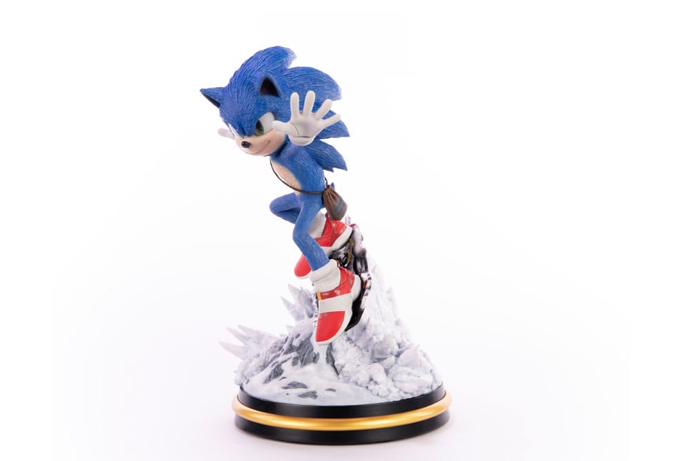 Sonic the Hedgehog 2 statuette Mountain Chase 34 cm