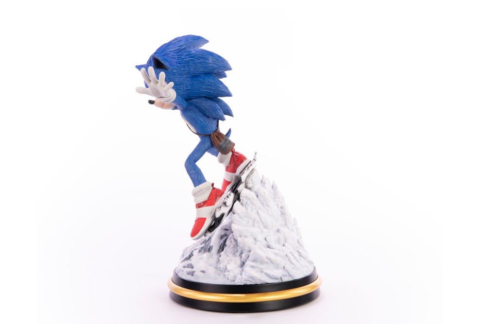 Sonic the Hedgehog 2 statuette Mountain Chase 34 cm