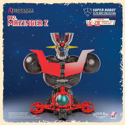 Mazinger Z buste Super Robot Elite 1/3 Mazinger Z