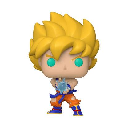 Dragon Ball Z Figurine POP! Son Goku / Kamehameha 9 cm