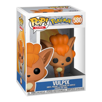 Pokemon Super Sized Jumbo POP! Goupix (EMEA) 25 cm