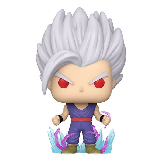 Dragon Ball Super: Super Hero Funko POP! figurine Gohan 9 cm