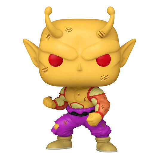 Dragon Ball Super: Super Hero Funko POP! Orange Piccolo 9 cm