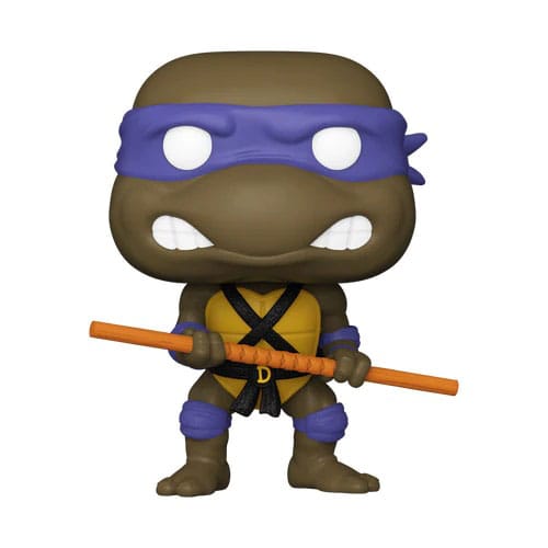 Tortues Ninja Funko POP! figurine Donatello 9 cm