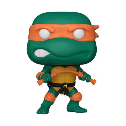 Tortues Ninja Funko POP! figurine Michelangelo 9 cm