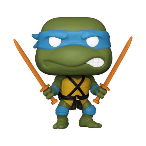 Tortues Ninja Funko POP! figurine Leonardo 9 cm