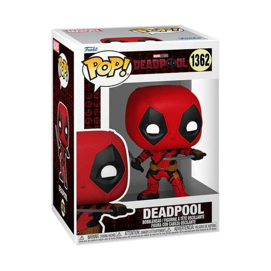 Deadpool & Wolverine Funko POP! Marvel Deadpool 9 cm