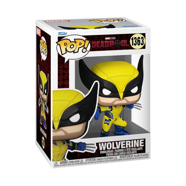 Deadpool & Wolverine Funko POP! Marvel  Wolverine