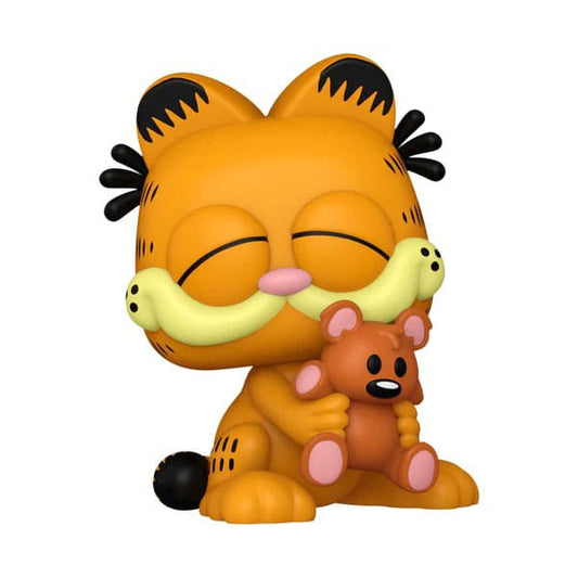 Garfield Funko POP! Comics figurine Garfield w/Pooky 9 cm