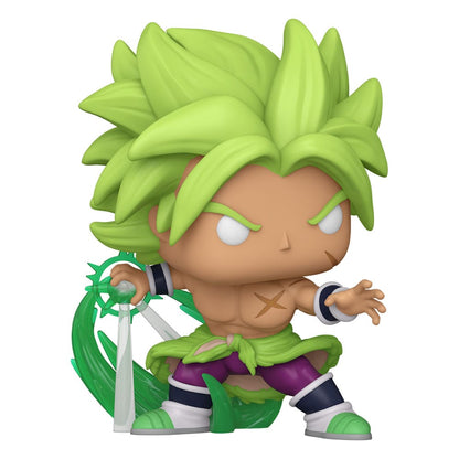 Dragon Ball Super Figurine Oversized POP! Vinyl SS Broly 15 cm