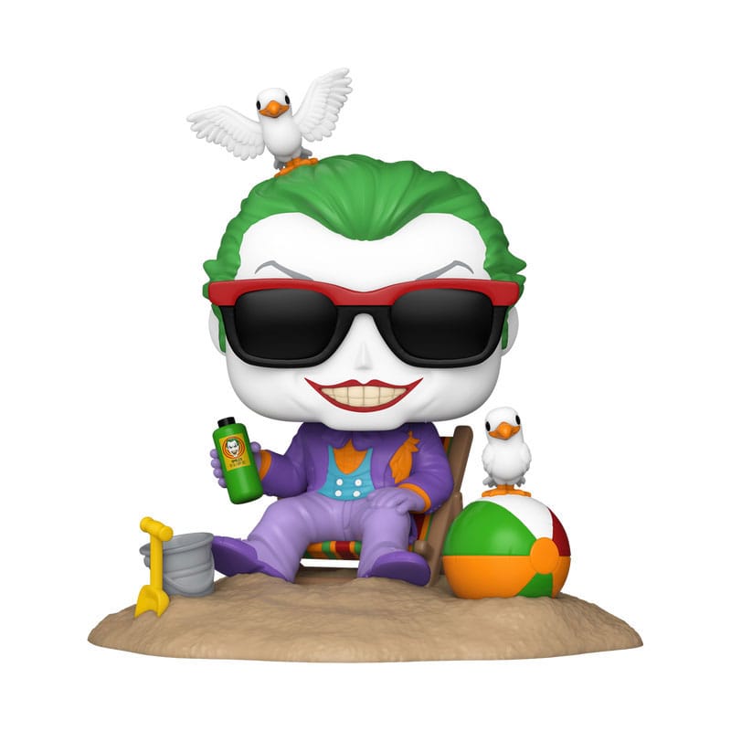 Batman 85th Anniversary POP! Deluxe The Joker (Beach