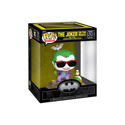 Batman 85th Anniversary POP! Deluxe The Joker (Beach