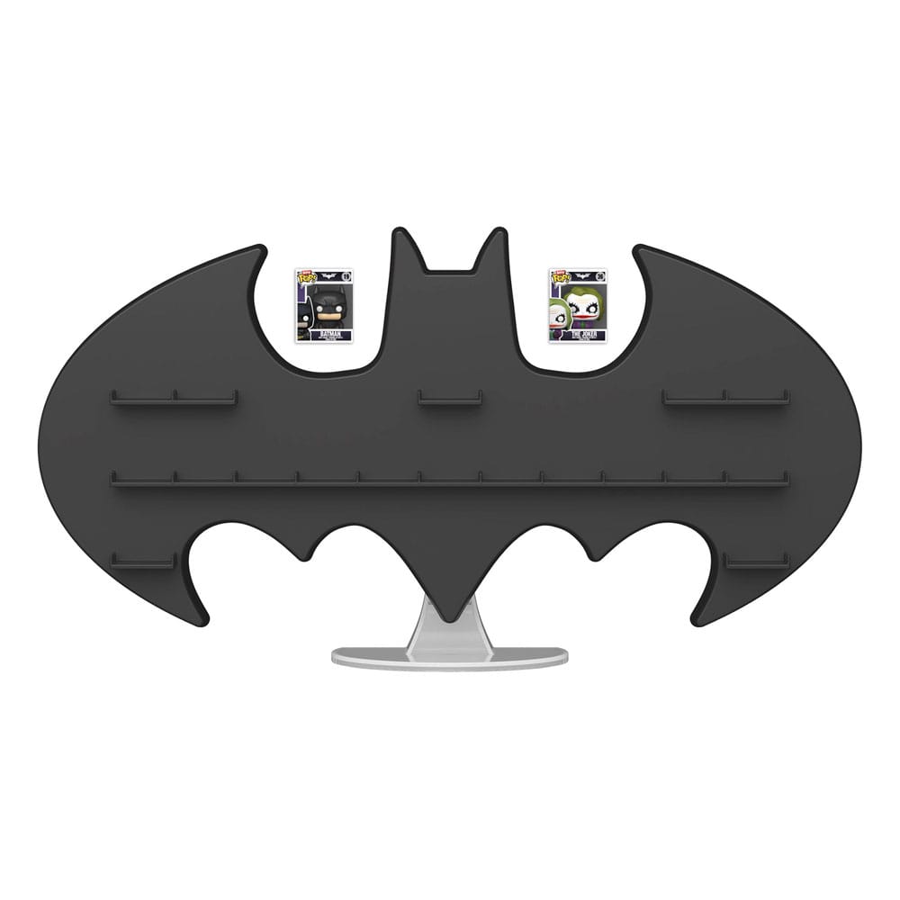 Batman Bitty POP! Présentoir signal + 2 Bitty figurines